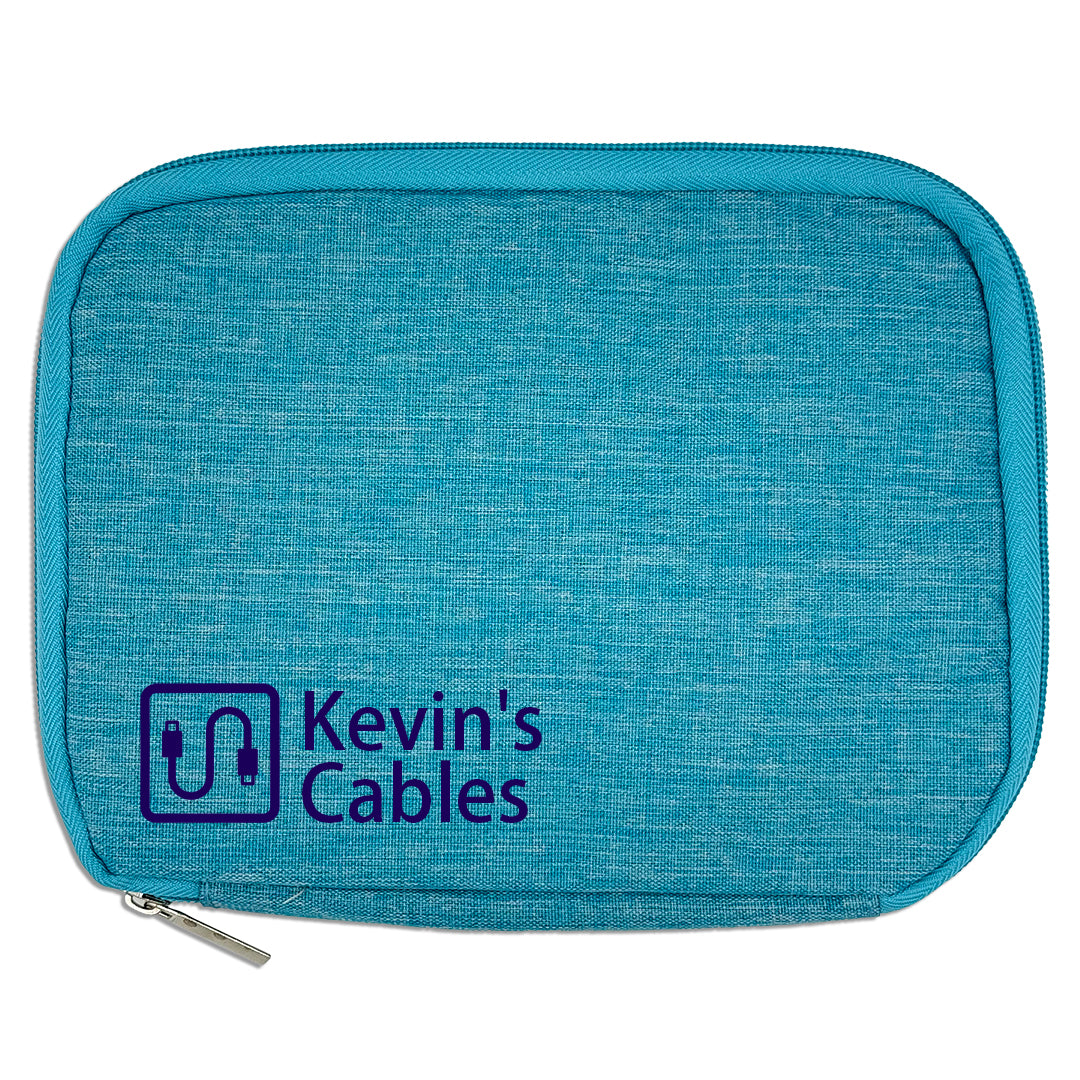 Personalised Accessory Case for Cables or Watch Straps image 7