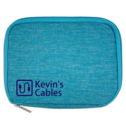 Personalised Accessory Case for Cables or Watch Straps image 7