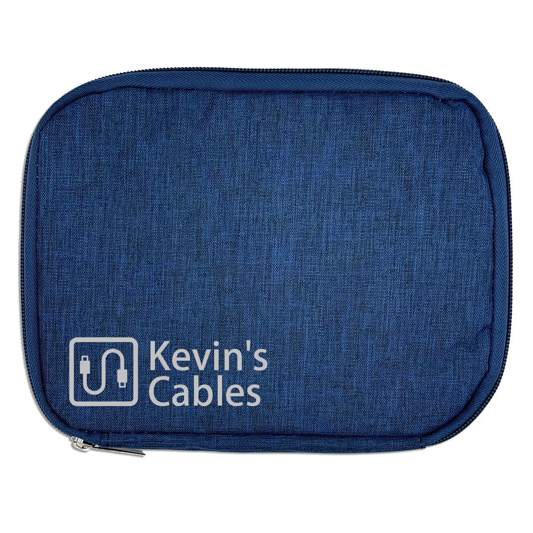 Personalised Accessory Case for Cables or Watch Straps image 6