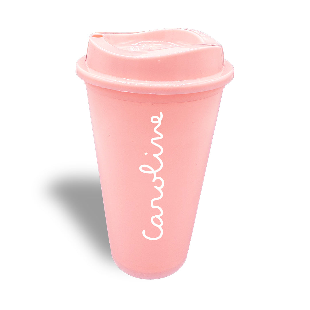 Personalised Hot Drinks Travel Cup - 500ml image 4