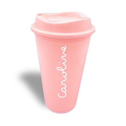 Personalised Hot Drinks Travel Cup - 500ml image 4