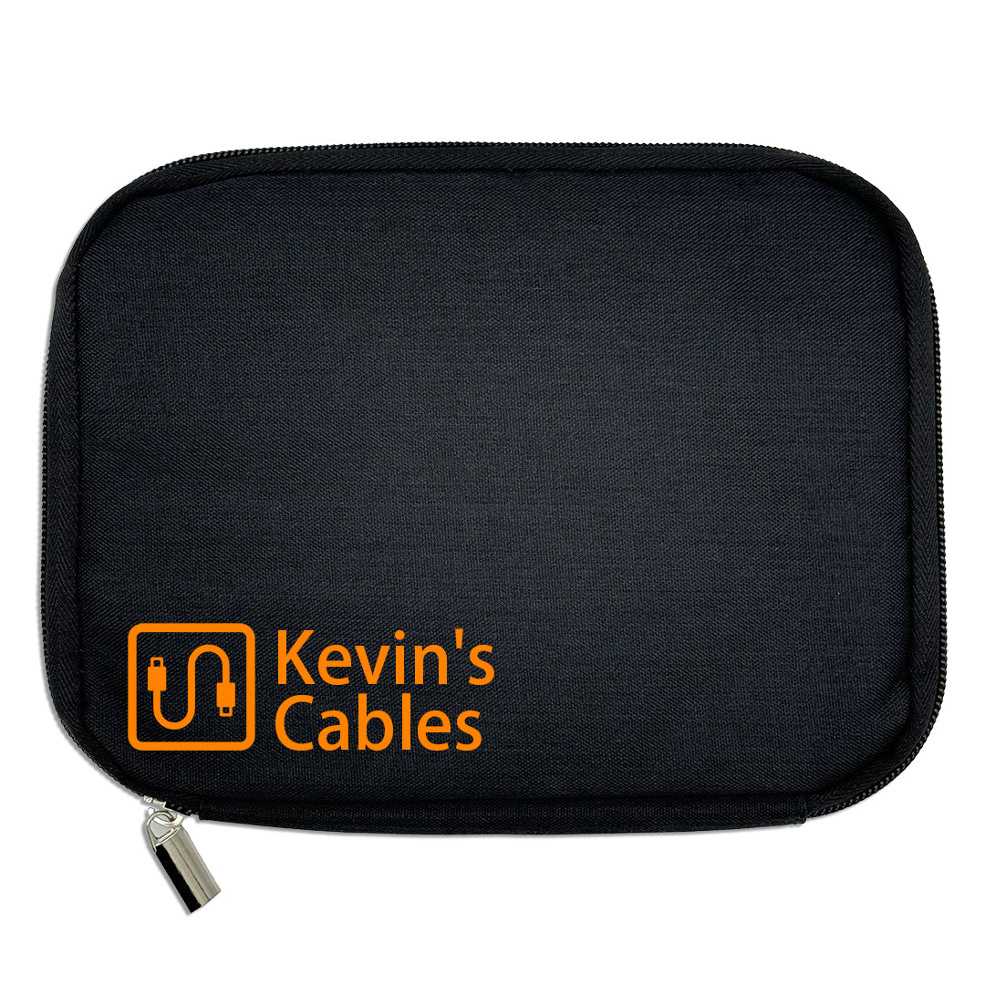 Personalised Accessory Case for Cables or Watch Straps image 3