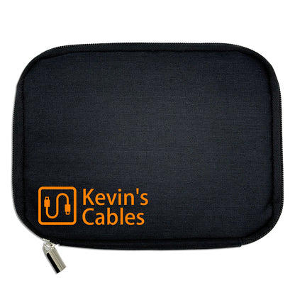 Personalised Accessory Case for Cables or Watch Straps image 3