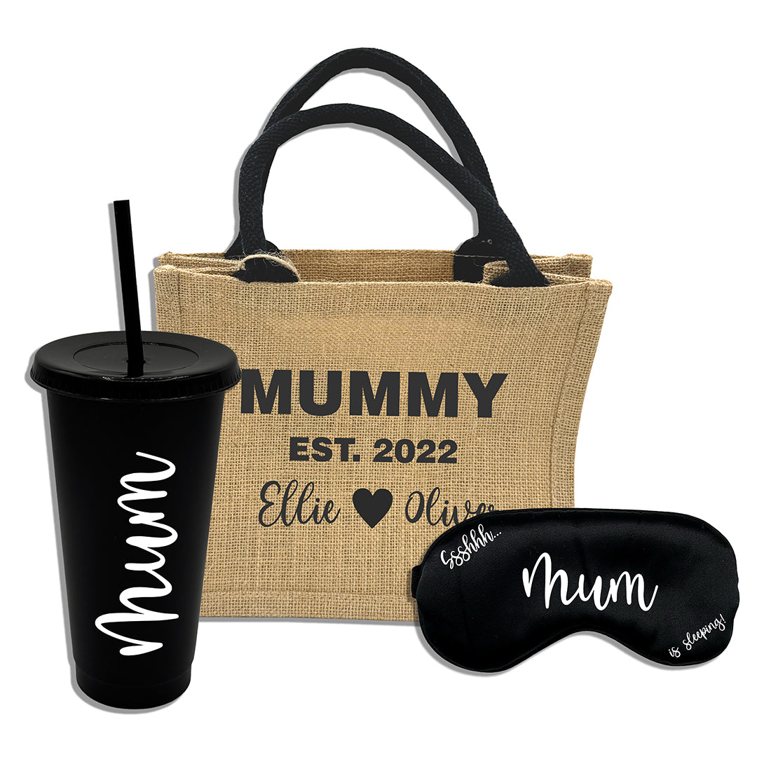 Mum's Weekend Kit Bundle (3 Pieces)