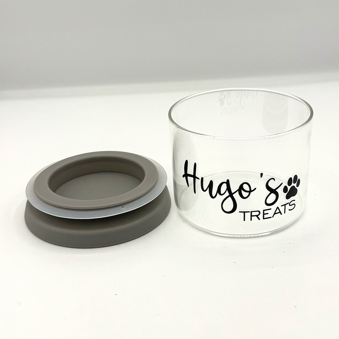 Personalised Pet Treat Jar