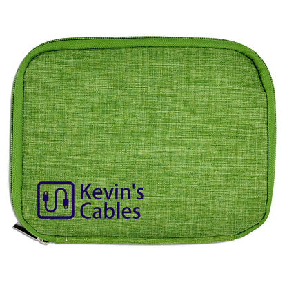 Personalised Accessory Case for Cables or Watch Straps image 4