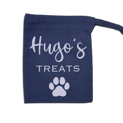 Pet Treat Drawstring Bag